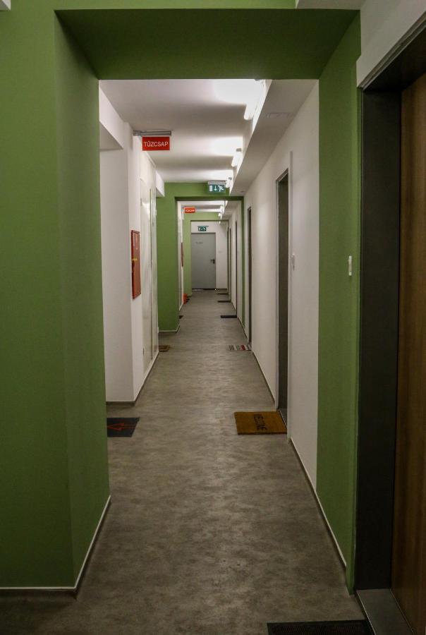 Naspolya Kucko Appartamento Budapest Esterno foto
